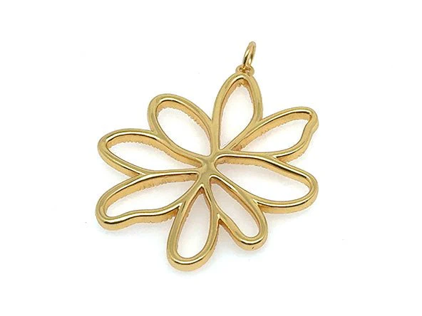 Arty Flower Pendant - Image 6