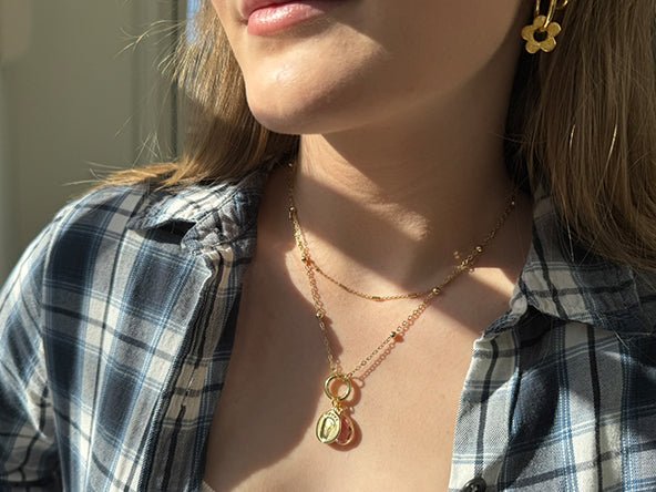 Eye Catching Teardrop | Pink Quartz - Image 4