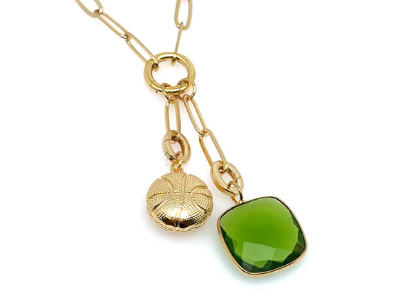 Basketball Bliss Pendant - Image 3