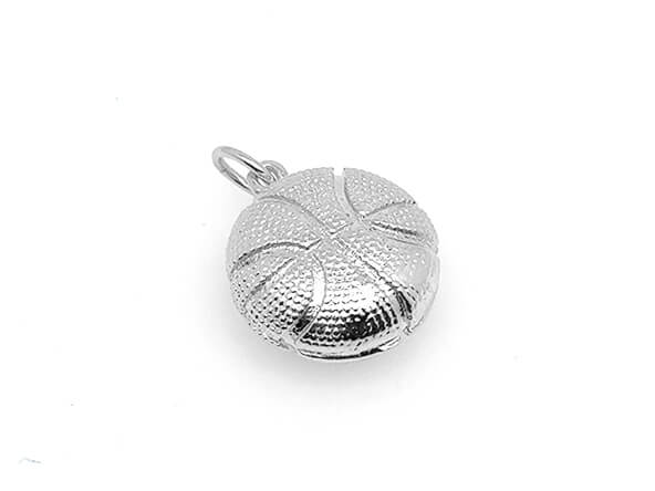 Basketball Bliss Pendant - Image 4