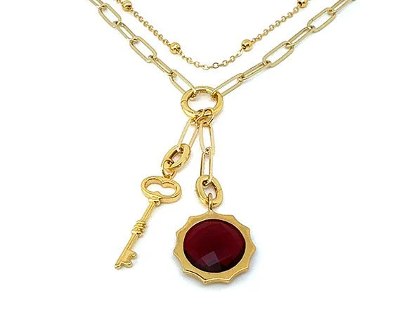 Love Key Pendant - Image 5