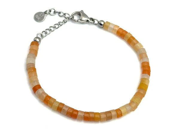 Bliss Bracelet | Aventurine - Image 4