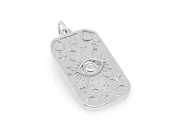 Treasure Box | Celestial Evil Eye Pendant - Image 4