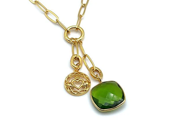 Claddagh Pendant - Image 4