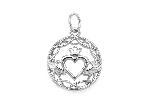 Claddagh Pendant - Image 5