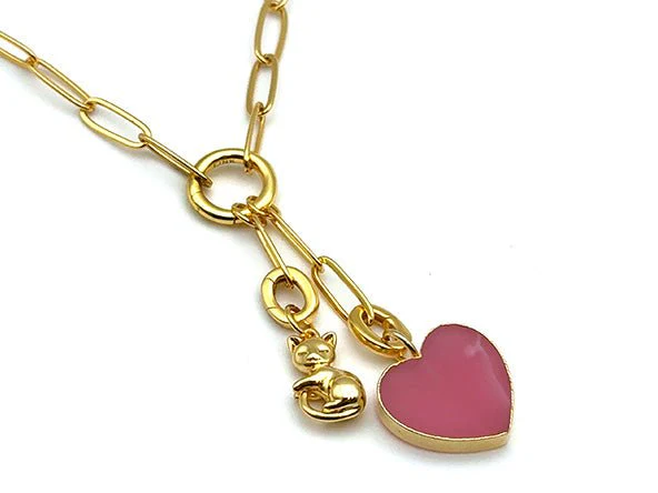 Cute Cat Charm - Image 3