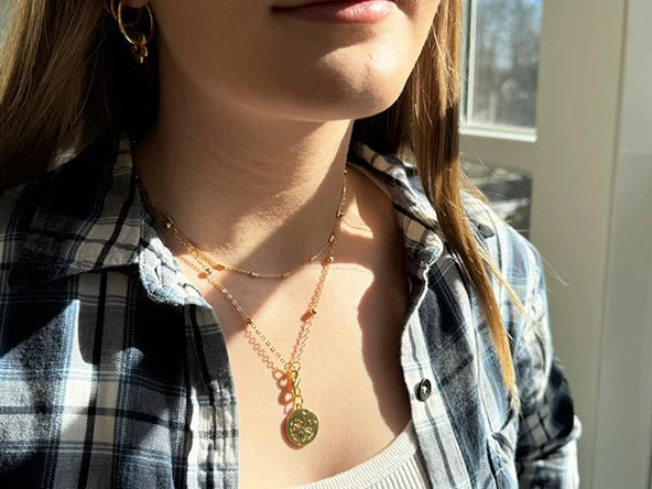 Dandelion Wish Pendant - Image 3