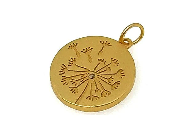 Dandelion Wish Pendant - Image 5