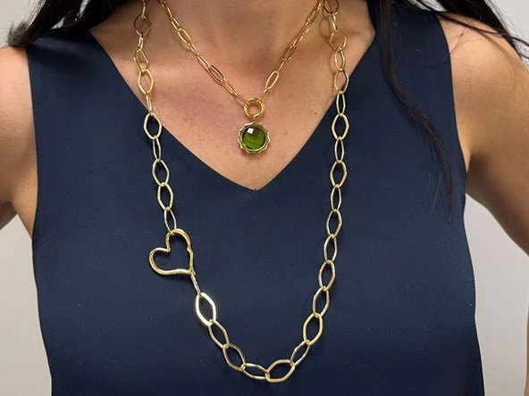 Designer Heart Clasp - Image 4