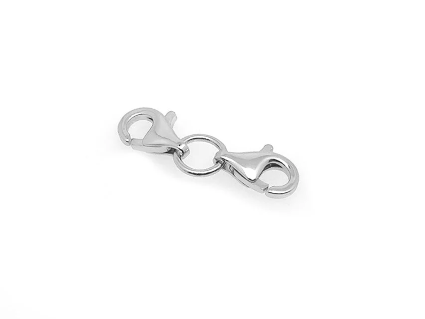 Double Lobster Clasp - Image 3