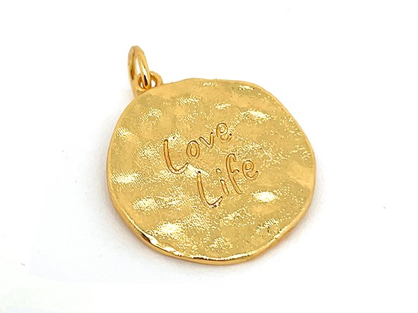 Dragonfly Coin Pendant - Image 4