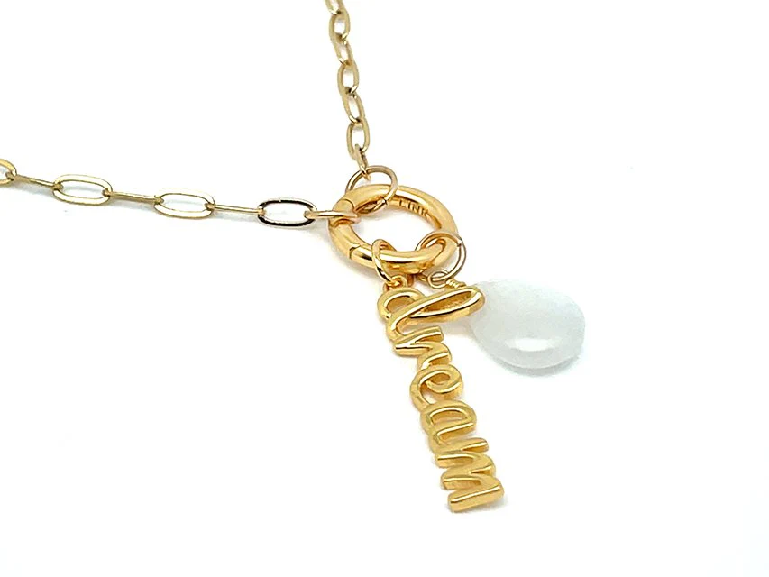 Treasure Box | Elegant Dream Word Pendant - Image 5