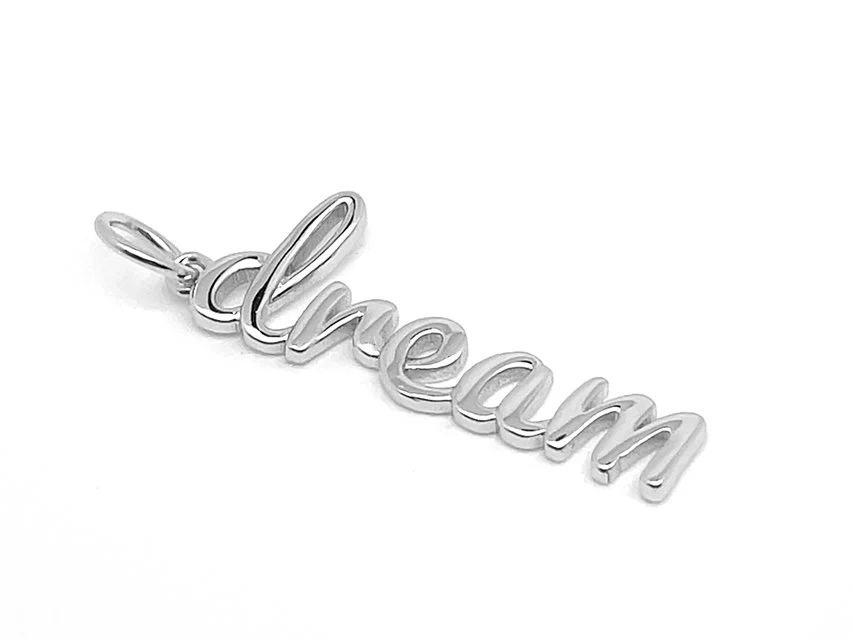 Treasure Box | Elegant Dream Word Pendant - Image 7