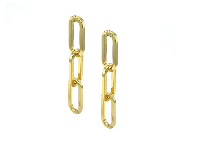 Paperclip Earring Charms - Image 3