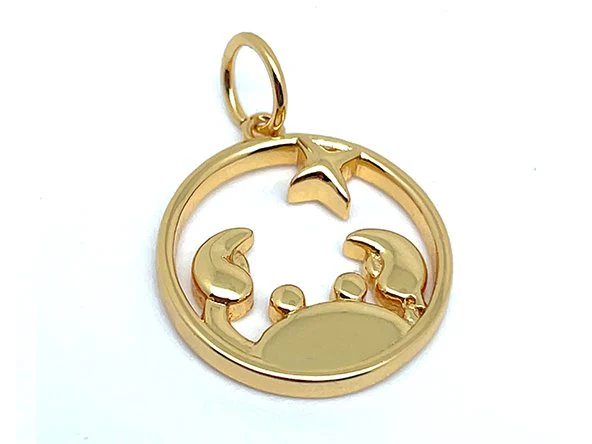 Treasure Box | Elegant Zodiac Pendant - Image 11