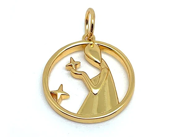 Treasure Box | Elegant Zodiac Pendant - Image 13