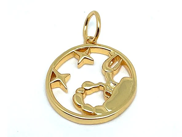 Treasure Box | Elegant Zodiac Pendant - Image 15