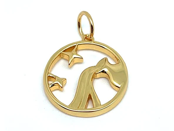 Treasure Box | Elegant Zodiac Pendant - Image 18