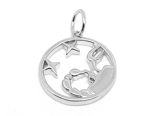 Treasure Box | Elegant Zodiac Pendant - Image 27