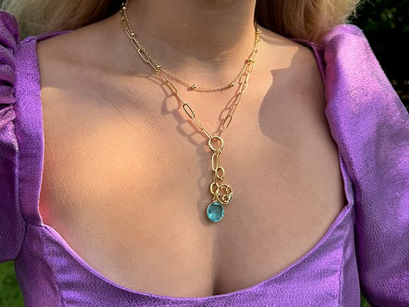 Treasure Box | Elegant Zodiac Pendant - Image 4