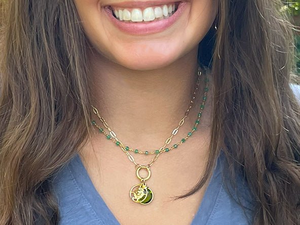 Treasure Box | Elegant Zodiac Pendant - Image 5