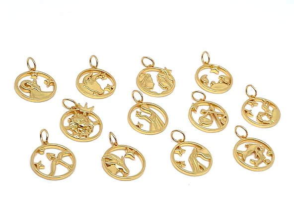 Treasure Box | Elegant Zodiac Pendant - Image 7