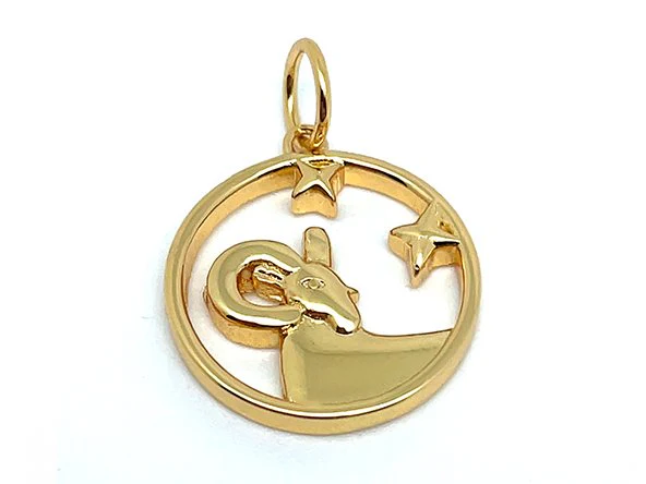 Treasure Box | Elegant Zodiac Pendant - Image 8