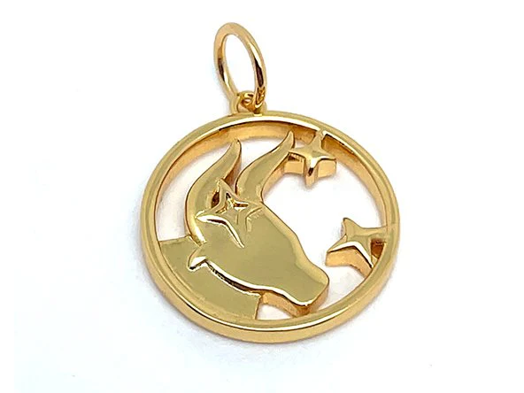 Treasure Box | Elegant Zodiac Pendant - Image 9