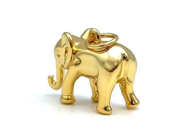 Elephant Pendant - Image 3