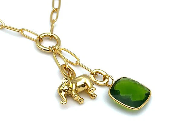 Elephant Pendant - Image 4