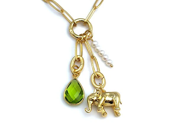 Elephant Pendant - Image 5