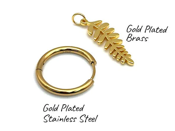 Everyday Essential Hoop Earrings | Medium - Image 7