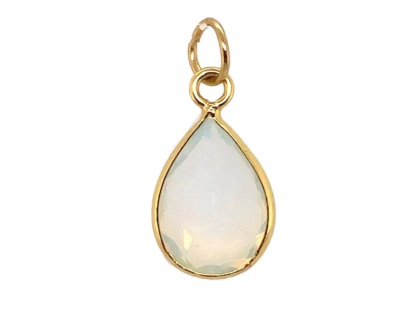 Eye Catching Teardrop | Opalite Quartz - Image 3