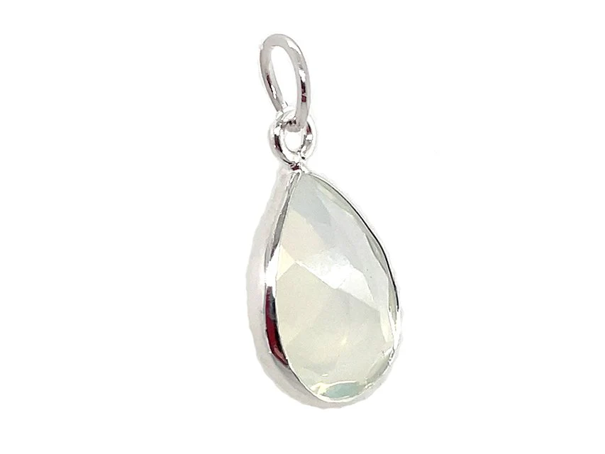 Eye Catching Teardrop | Opalite Quartz - Image 4