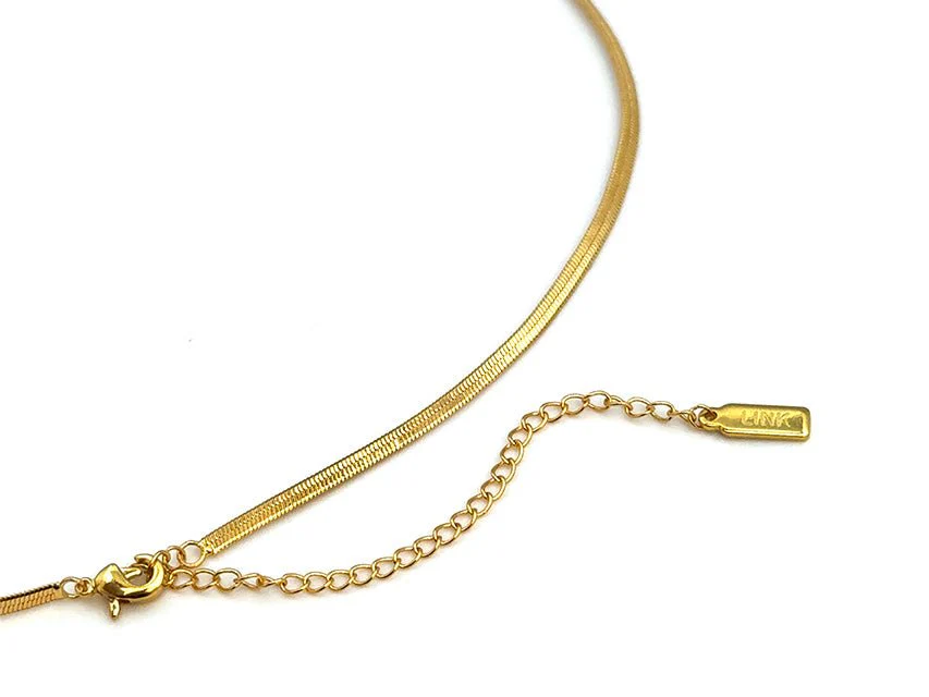 Flat Snake Chain - Image 5