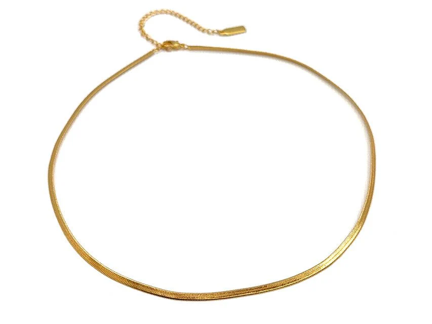 Flat Snake Chain - Image 6