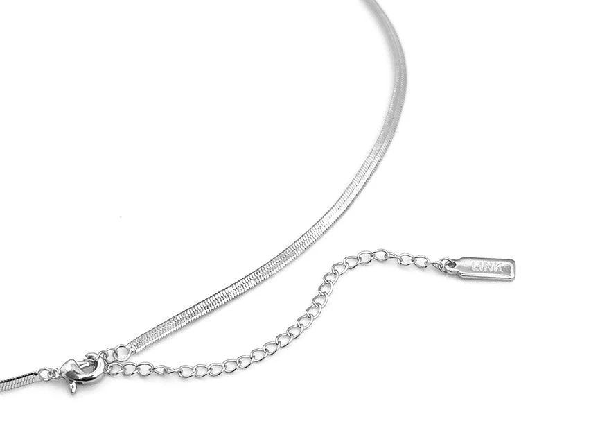Flat Snake Chain - Image 7