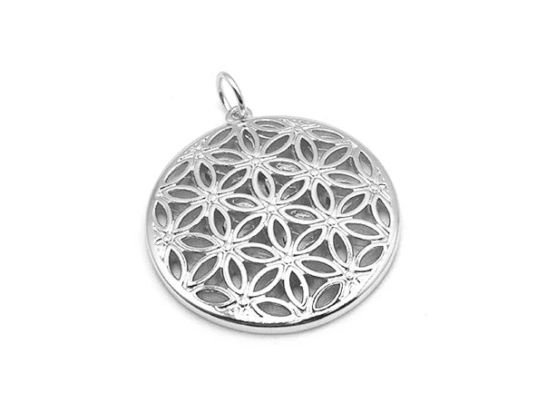Flower of Life Pendant - Image 4
