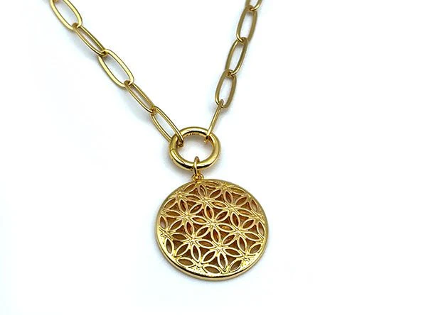 Flower of Life Pendant - Image 5