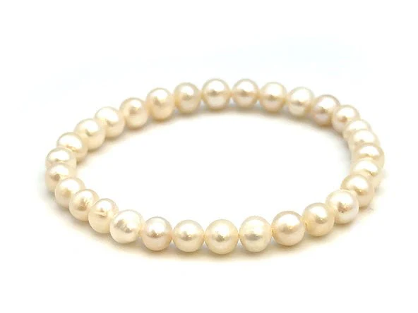 Fresh Water Pearl Bracelet - Image 3