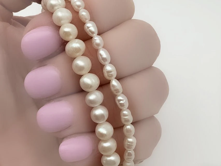 Fresh Water Pearl Bracelet - Image 5
