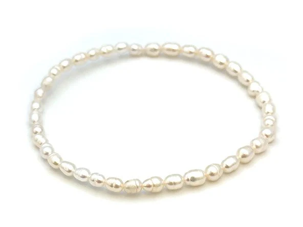 Fresh Water Pearl Bracelet - Image 6