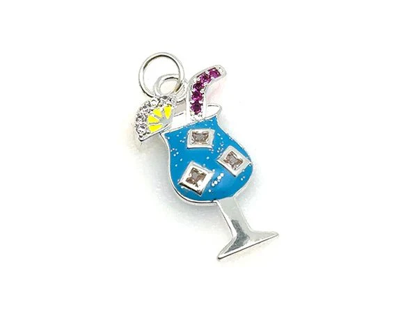 Beach Cocktail Charm - Image 3