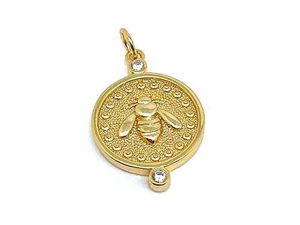 Bee Medallion - Image 6