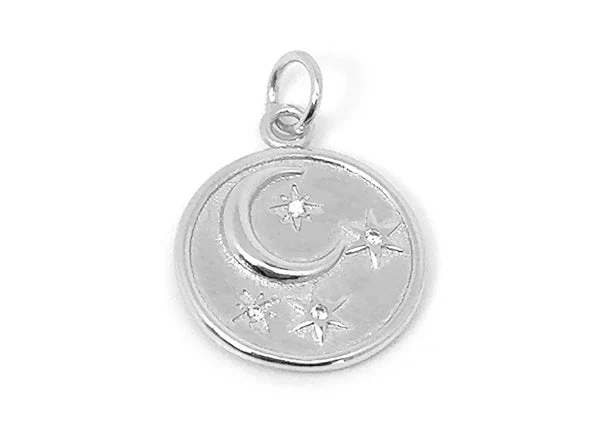 Night Sky Pendant - Image 3