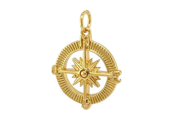 Compass Pendant - Image 4