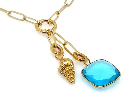 Conch Shell Charm - Image 3