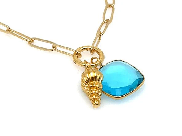 Conch Shell Charm - Image 4