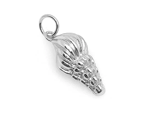 Conch Shell Charm - Image 6