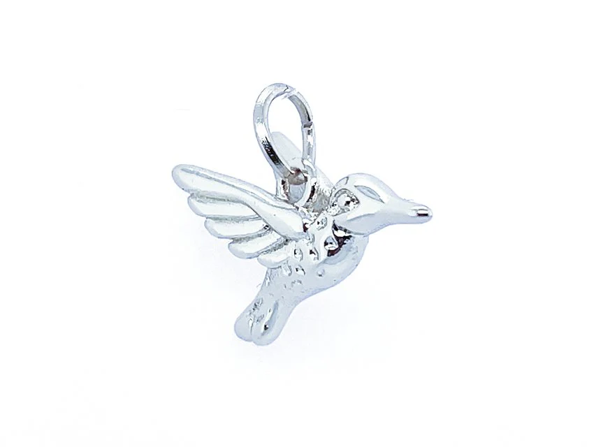 Treasure Box | Sweet Hummingbird Charm - Image 5